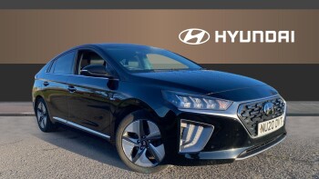 Hyundai IONIQ 1.6 GDi Hybrid Premium SE 5dr DCT Hybrid Hatchback